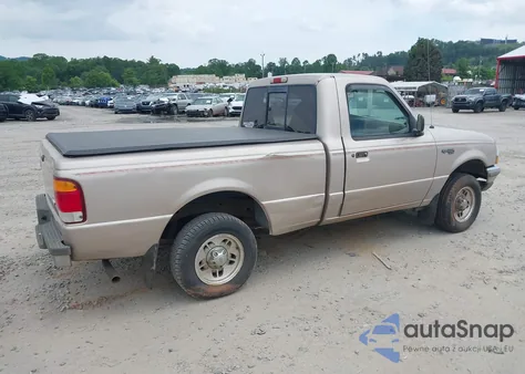 1998 Ford Ranger Splash/Xl/Xlt из США, поврежденный, VIN 1FTYR10CXWTA26413